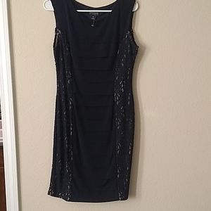 Enfocus studio black dress